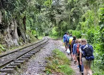 Hydroelectric to Cusco  transfer ONE WAY