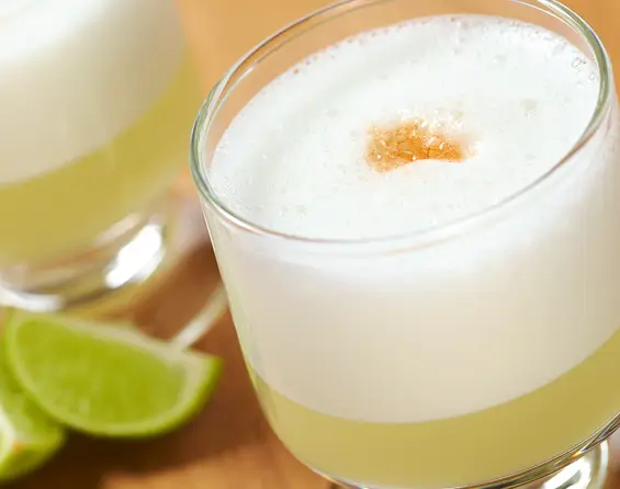 pisco sour